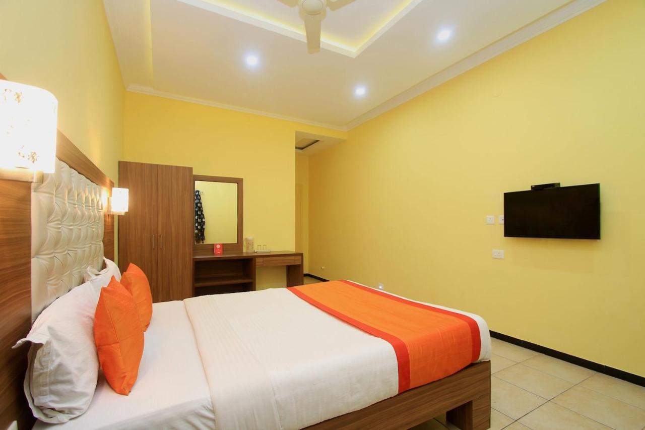 Hotel Kudla Rasa Prakash Mangaluru Zewnętrze zdjęcie
