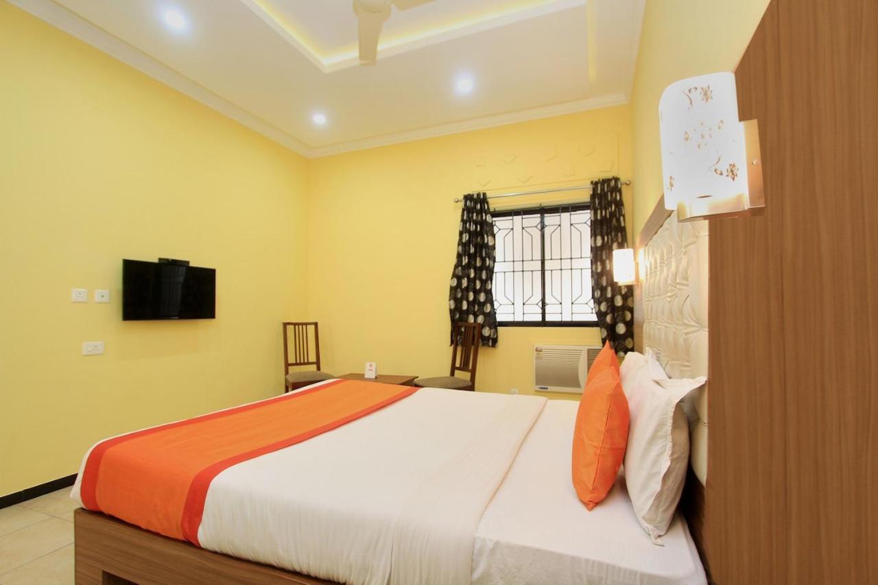 Hotel Kudla Rasa Prakash Mangaluru Zewnętrze zdjęcie