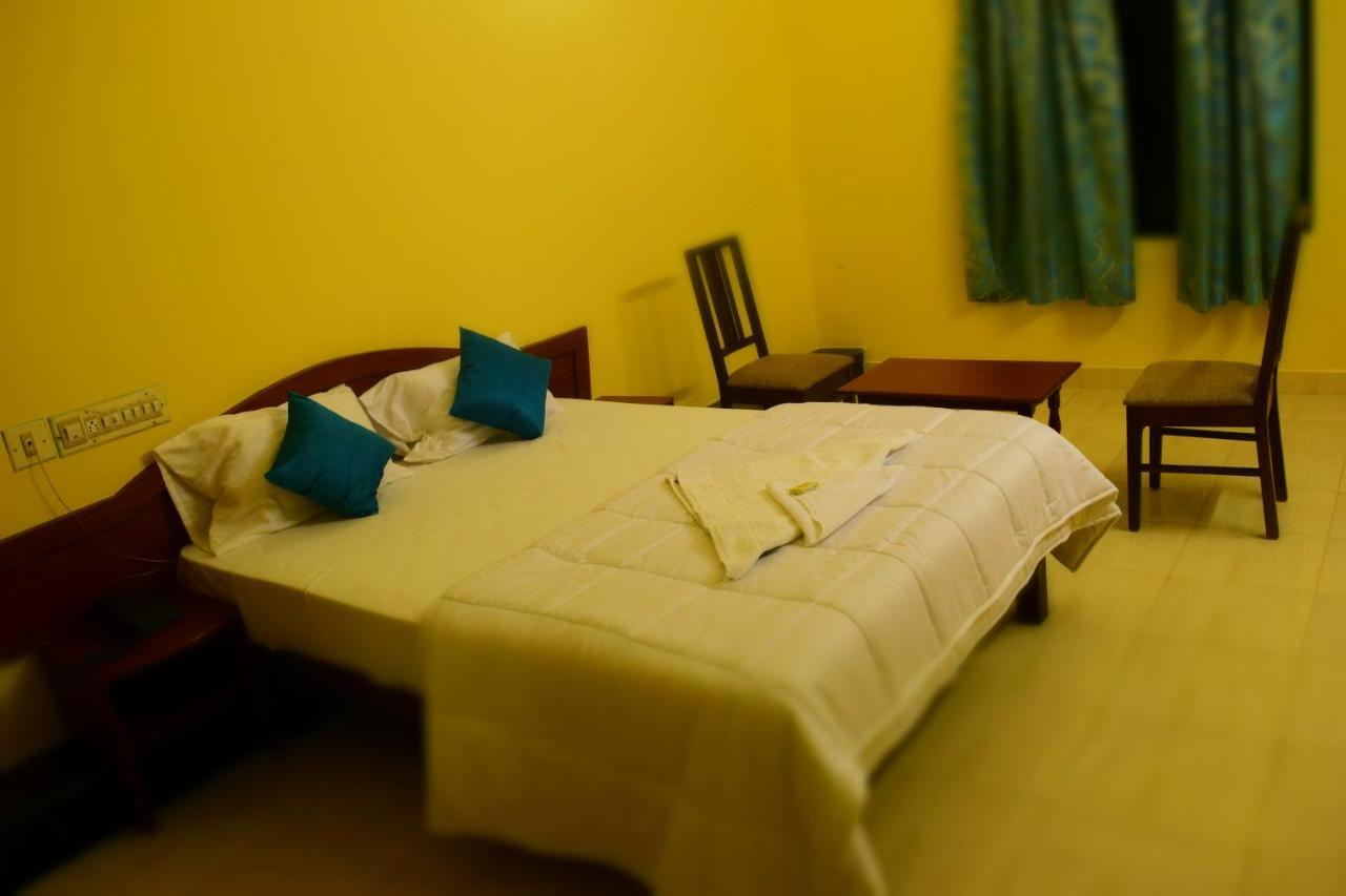 Hotel Kudla Rasa Prakash Mangaluru Zewnętrze zdjęcie